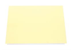 Imi Knoebel. Gelbes Trapez. 1998/2001