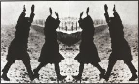 Heiner Blum. ”o.T. II/II”. 1984