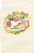 Andy Warhol. Untitled. Circa 1959
