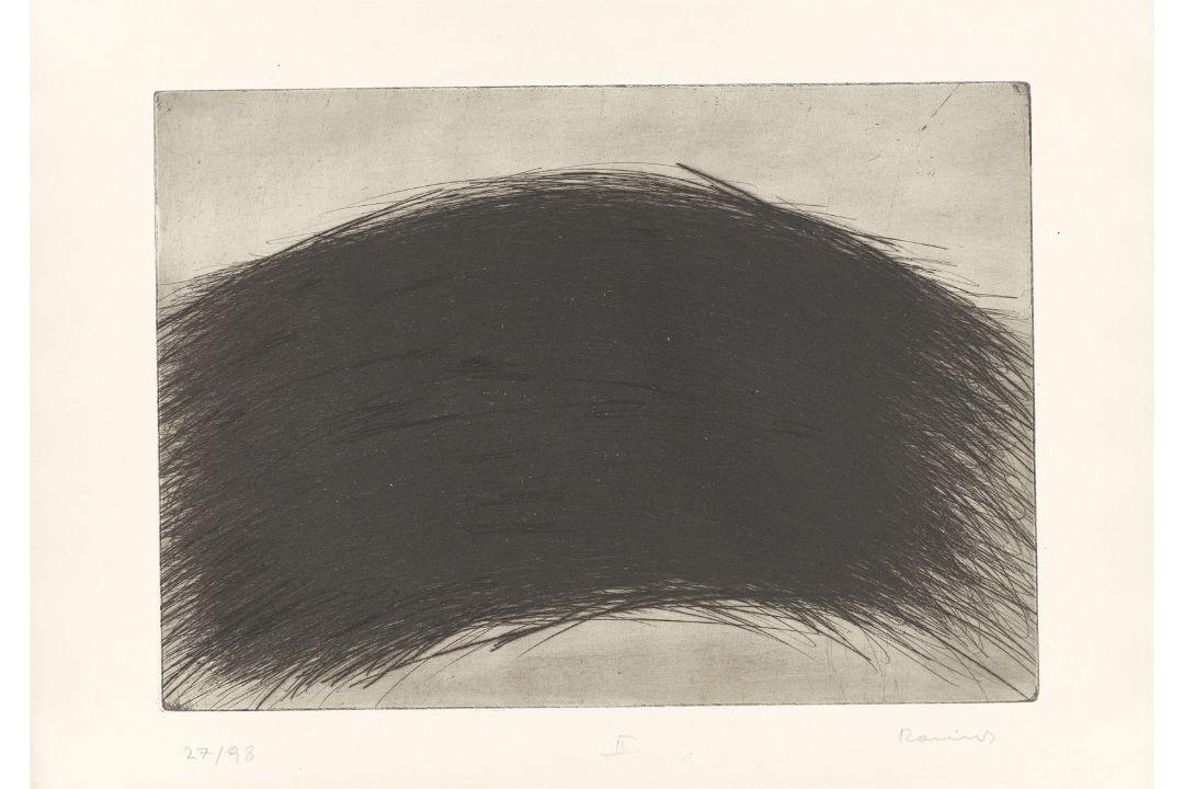 Arnulf Rainer. „HAUTE COIFFURE“ (Ausgabe B). 1961-62/1963 - Bild 4 aus 11