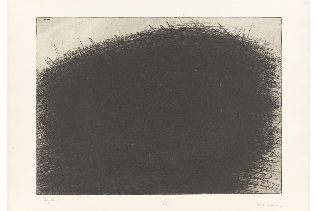 Arnulf Rainer. „HAUTE COIFFURE“ (Ausgabe B). 1961-62/1963 - Bild 6 aus 11