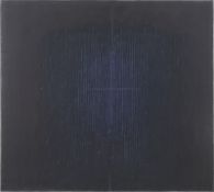 Johannes Geccelli. ”BLAU ENG”. 1988