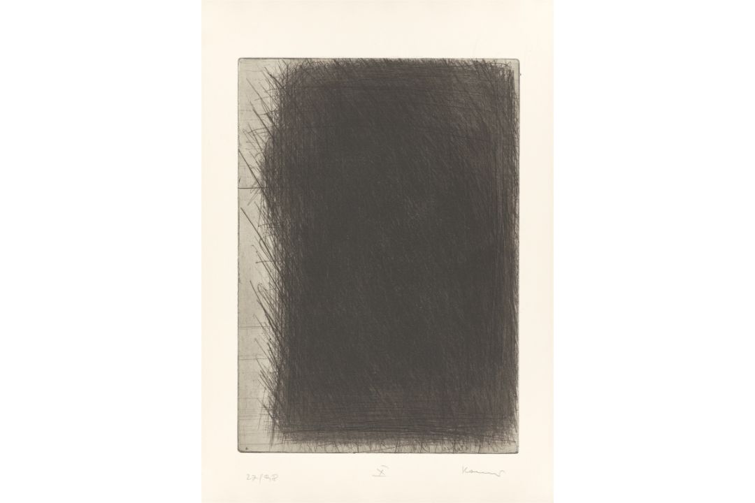 Arnulf Rainer. „HAUTE COIFFURE“ (Ausgabe B). 1961-62/1963 - Bild 11 aus 11