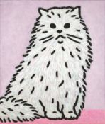 C.O. Paeffgen. Katze. 1977
