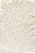 Günther Uecker. ”Wind”. 1999