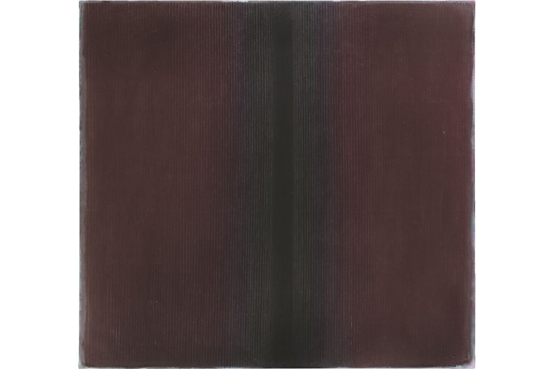 Johannes Geccelli. „BRAUNBRAND“. 1985