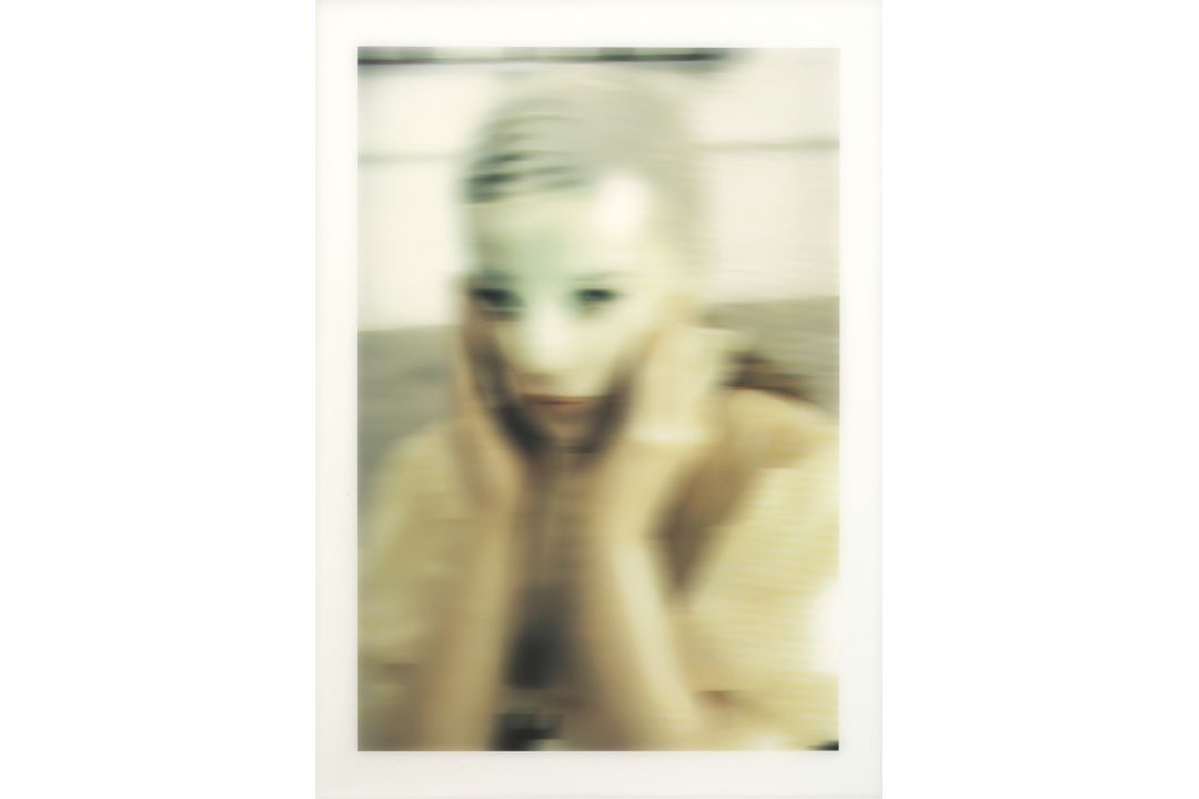 Thomas Ruff. „nudes asd 04“. 2001 - Bild 1 aus 2