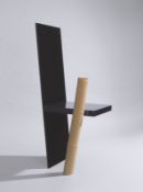 Robert Wilson. Waiting Chair, from ”Madame Butterfly”. 1993