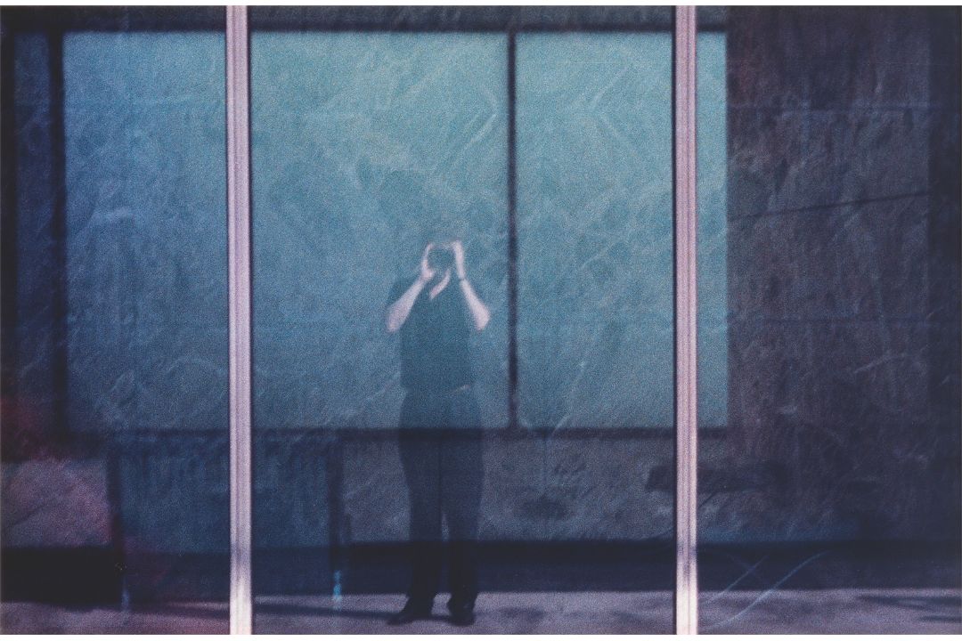 Günther Förg. Barcelona Pavillon. 1998 - Bild 1 aus 2