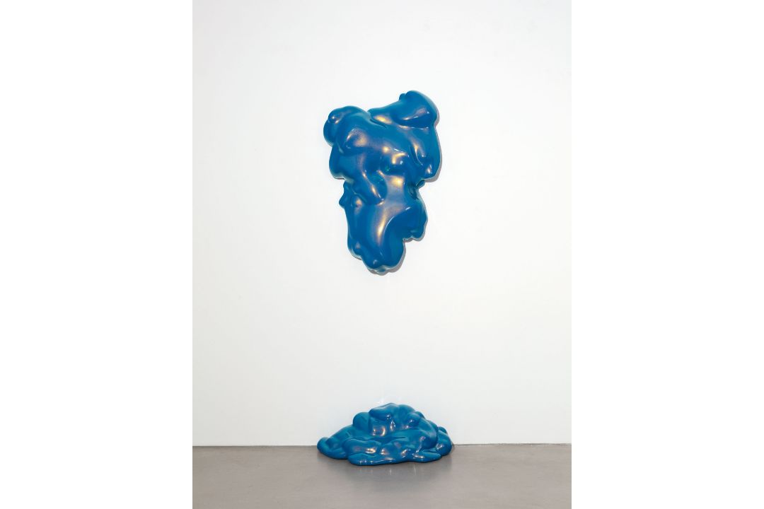 Sylvie Fleury. „Wow“. 2006