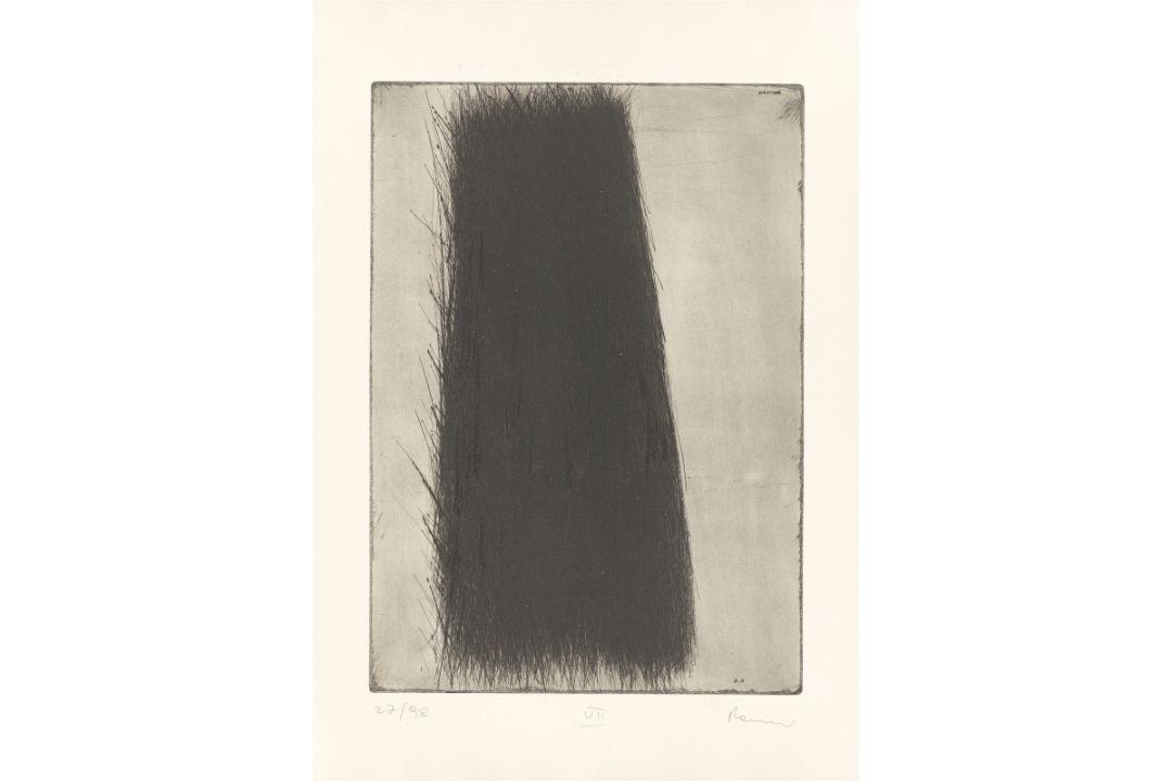 Arnulf Rainer. „HAUTE COIFFURE“ (Ausgabe B). 1961-62/1963 - Bild 7 aus 11