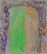 Günther Förg. Untitled. 2001