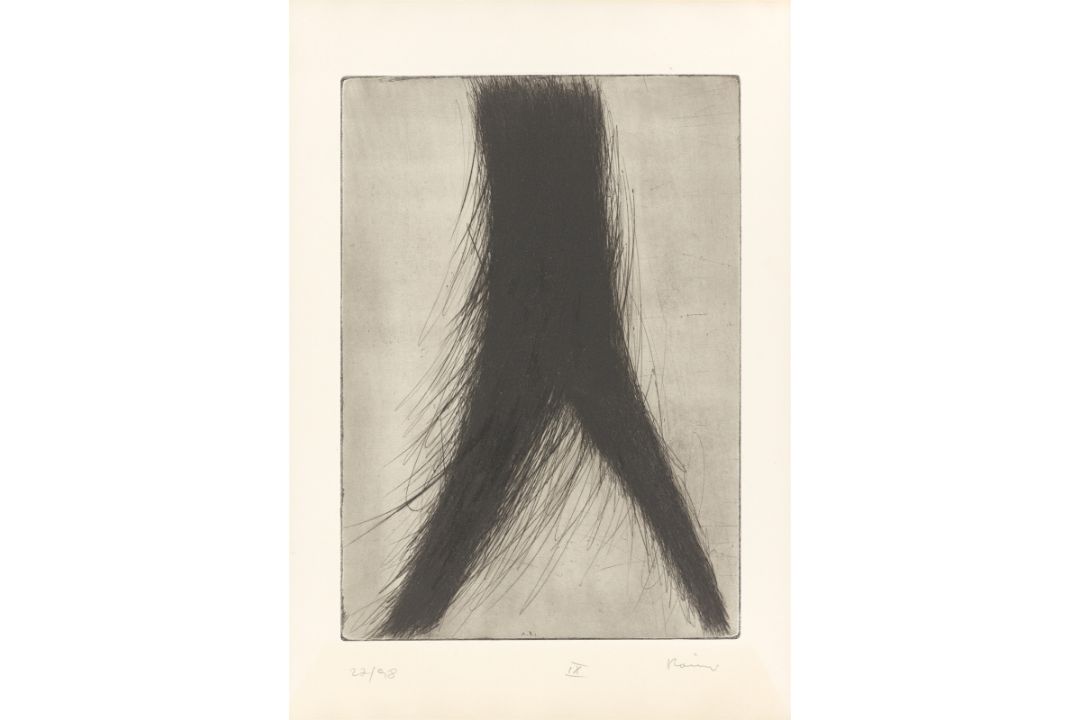 Arnulf Rainer. „HAUTE COIFFURE“ (Ausgabe B). 1961-62/1963 - Bild 9 aus 11