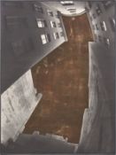 Karl Horst Hödicke. Der Himmel über Schöneberg. 1975