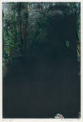 Gerhard Richter. ”WALD II”. 2008