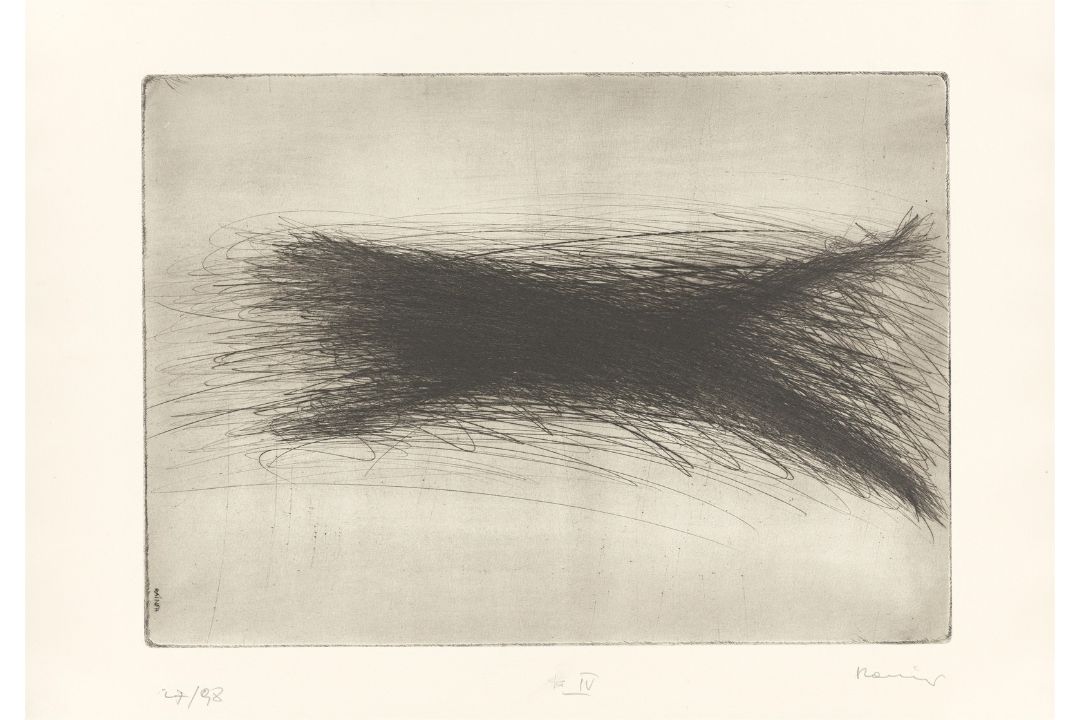 Arnulf Rainer. „HAUTE COIFFURE“ (Ausgabe B). 1961-62/1963 - Bild 2 aus 11
