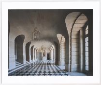 Robert Polidori. LA GALERIE BASSE (Chateau de Versailles). 1986