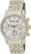 Michael Kors MK5057 Ladies Chronograph Ritz Watch