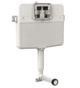 New (WG36) For wall hung or back to wall WC Recessed dry wall installation Low level installa...