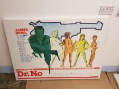 Barn Find. You Only Live Twice 1967 Large Canvas Print. (1200 x 860 x 45mm). With original Protecti