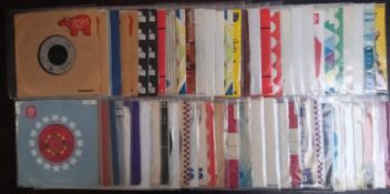 60x Vinyl Records. Various Artists.