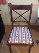 Regency Chair