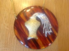 Statement Piece Pendant from Pierre Cardin