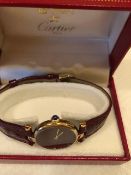 Cartier Watch
