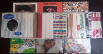 30x Vinyl Records. Various Artists. Deep Purple / Michael Jackson Etc