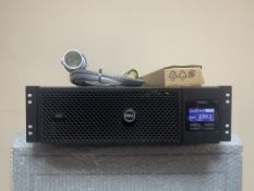 IT Equipment: DLRT5KRMXLI - DELL / APC Smart-UPS RT 5000VA/5kVA RM 230V!