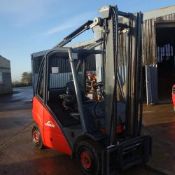 2005 Linde H20D