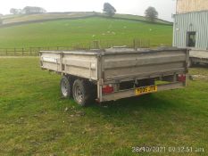 Indespension 10' x 7' Trailer
