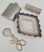 Vintage Hoffritz Rooster Boiled Egg Cutter Butter Dish Pewter etc
