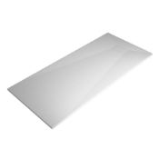 ZZ-CAS-SST011 - Cassellie Rectangular Shower Tray - 1700mm x 700mm - White. ...