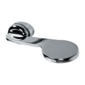 ZZ-IS-S4420AA - Ideal Standard Spatula Cistern Lever - Chrome. ...