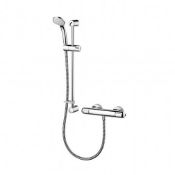 ZZ-IS-A5985AA - Ideal Standard Alto EV Thermostatic Shower Pack with Idealrain S1 Shower Kit - ...