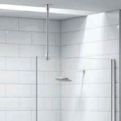 ZZ-MER-CBB440 - Merlyn Ionic Ceiling Bracing Bar - Chrome. ...