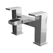 ZZ-CAS-DUK003 - Cassellie Dunk Bath Filler Tap - Chrome. ...