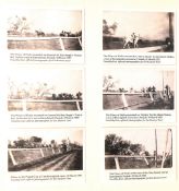 Prince of Wales King Edward 8th Horse Racing Photographs Rawalpindi Punjab Far East Tour March 19...