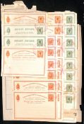 DANISH WEST INDIES 1905-08