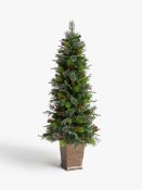 Pallet of Raw Customer Returns - Category - STANDARD SEASONAL(TREES) - P100078762