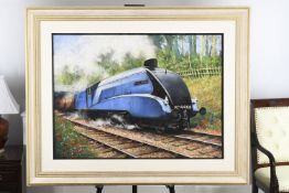 Original Painting by Anthony Orme