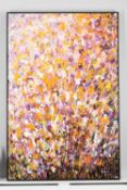 Large Original Oil on Canvas