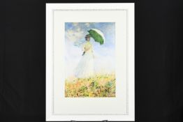 Claude Monet Limited Edition. 1 of only 50 Published
