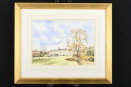 Original Watercolour Painting 