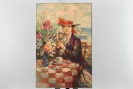 Original Painting on Canvas