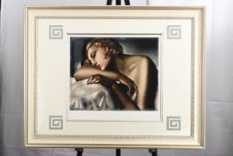 Limited Edition by Tamara de Lempicka 