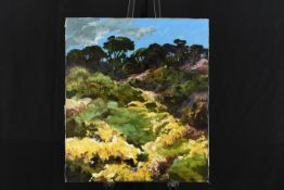 Original Painting on Canvas by Tonin (Italian)