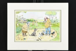 Original Water Colour 