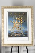 Limited Edition Salvador Dali